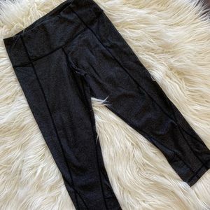 5 for 25!! Gray Crop Leggings